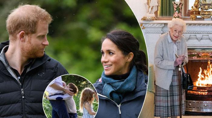 Queen Elizabeth II emotional message for Archie, Lilibet sparks speculation