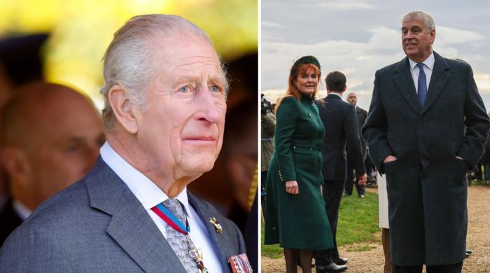 King Charles holds urgent discussions after Andrew, Fergie send shockwaves