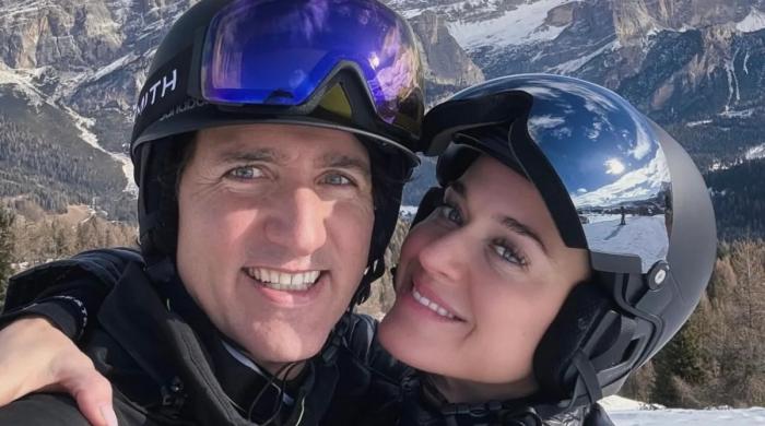 Katy Perry shares rare glimpse of her romance with Justin Trudeau: Look 