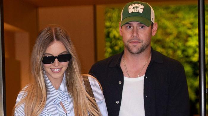 Sydney Sweeney, Scooter Braun dodge fans at ‘Euphoria' season 3: 'Annoying'