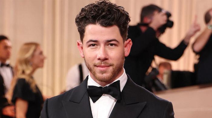 Nick Jonas gives rare glimpse into life as 'White Elephant' buzz builds