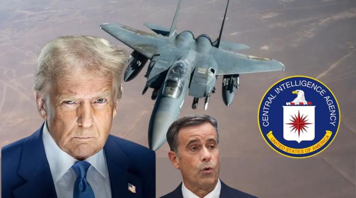 How did secret CIA tool find missing F-15E airman in Iran?