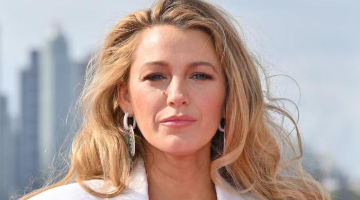 Blake Lively says new project came when 'my heart needed it most'
