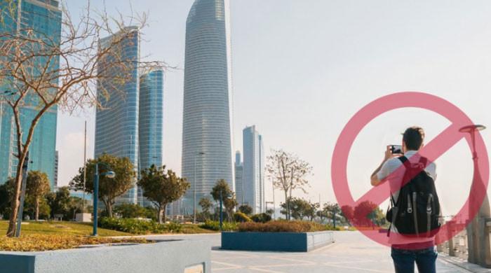 Abu Dhabi detains 375 for filming sensitive sites, spreading misleading information
