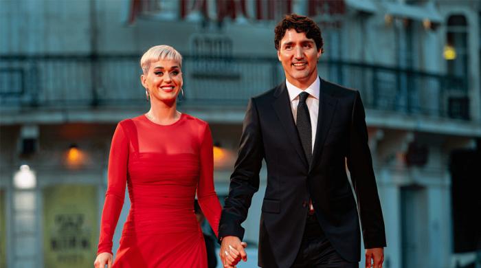 Katy Perry, Justin Trudeau's romance spotlighted as son Xav speaks out