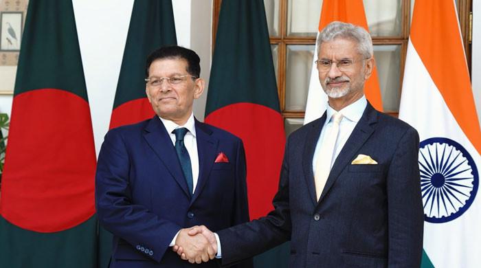 Bangladesh FM visits India in highest-level trip since 2024 uprising