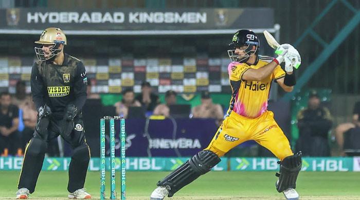 PSL 11: Peshawar Zalmi defeat Hyderabad Kingsmen in low-scoring thriller