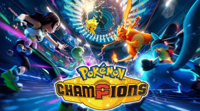 Pokémon Champions launches April 8 on Switch with free-to-start model 