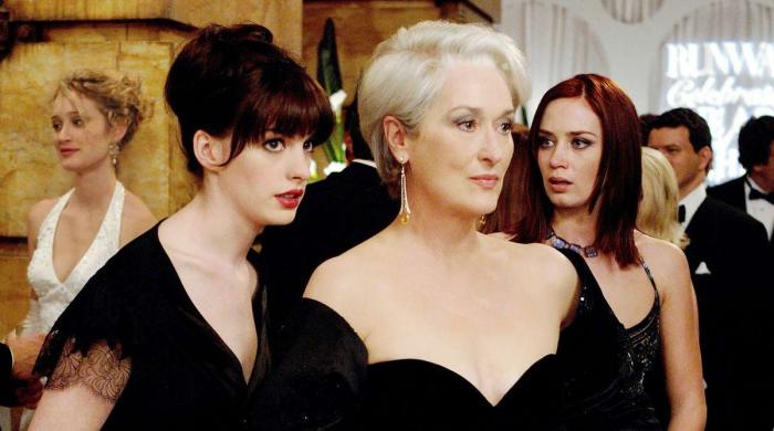 Major 'Devil Wears Prada 2' leak sparks chaos on live television