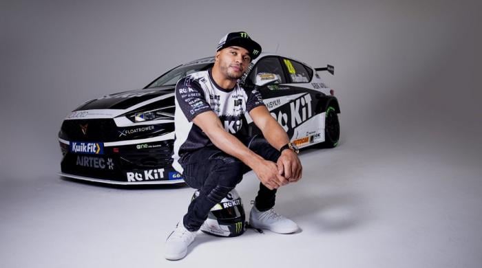 Nicolas Hamilton announces BTCC return for 2026 season