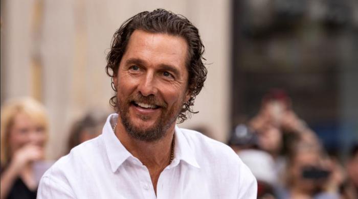 Matthew McConaughey stuns fans with bold physical transformation