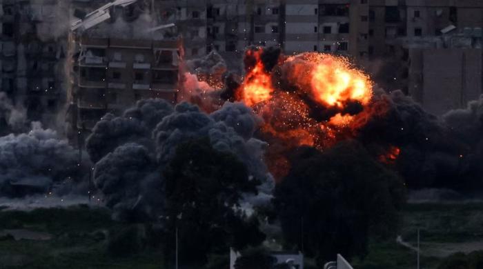 Why is Israel attacking Lebanon? massive airstrikes kill dozens in Beirut
