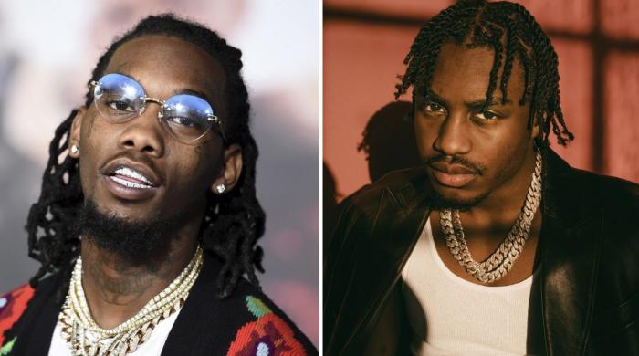 Lil Tjay, Offset take jabs at each other after shooting, arrest