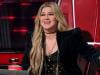 Kelly Clarkson says she knew her Voice finalists 'from the jump'