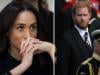 Meghan causes fresh clash between Harry, King Charles amid peace talks