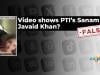 Fact-check: Deepfake alert. Viral video misuses Sanam Javaid Khan's image