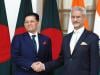 Bangladesh FM visits India in highest-level trip since 2024 uprising