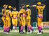 Peshawar Zalmi bowl out Hyderabad Kingsmen for 145 in PSL 11 clash