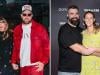 Taylor Swift, Travis Kelce weigh in on Jason, Kylie Kelce's puppy name saga