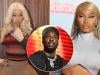 Cardi B fuels Nicki Minaj feud by bringing her ex on stage