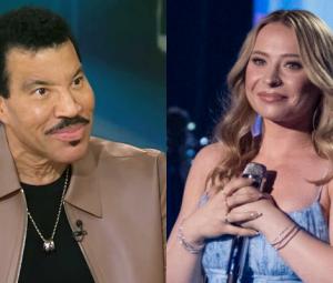 American Idol: Why Lionel Richie saved Rae?
