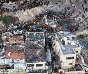 What are the 10 points tabled by Iran for ending war with US?