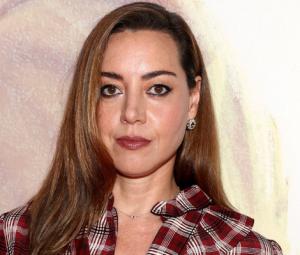Aubrey Plaza expecting baby no. 1 a year after husband's death
