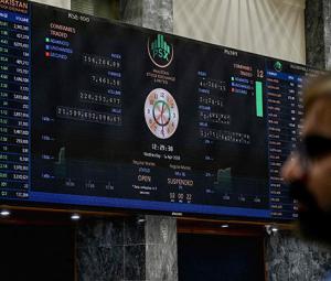PSX surges over 12,000 points after Pakistan efforts pause Iran-US war
