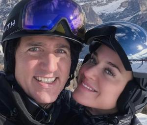Katy Perry shares rare glimpse of her romance with Justin Trudeau: Look 
