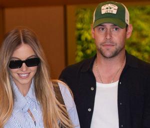 Sydney Sweeney, Scooter Braun dodge fans at ‘Euphoria' season 3: 'Annoying'