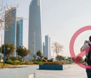 Abu Dhabi detains 375 for filming sensitive sites, spreading misleading information