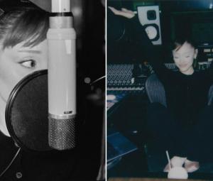 Ariana Grande shares studio pics as she drops major 8th album hint