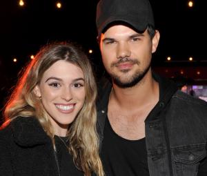 Tay Lautner shares 'overwhelming' response on baby news with Taylor Lautner