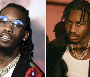 Lil Tjay, Offset take jabs at each other after shooting, arrest