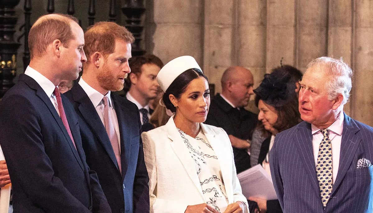 Meghan Markle decides to connect with UK audience amid peace deal