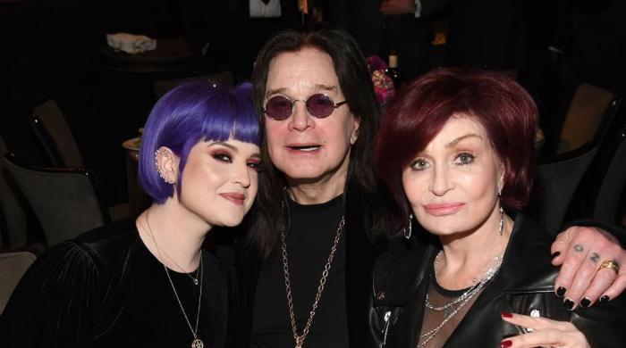 Kelly and Sharon Osbourne share update 8 months after Ozzy's death
