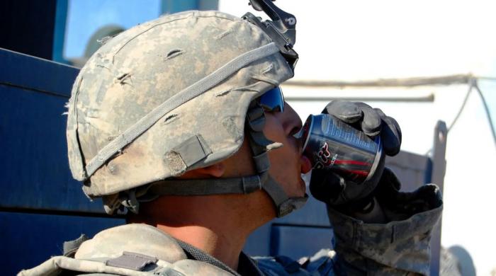 US military drank nearly 1 million gallons of coffee during Iran war, top general says