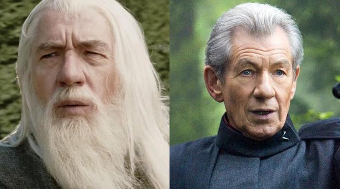 Ian McKellen gushes over ‘X-Men' and ‘Lord of the Rings' fame