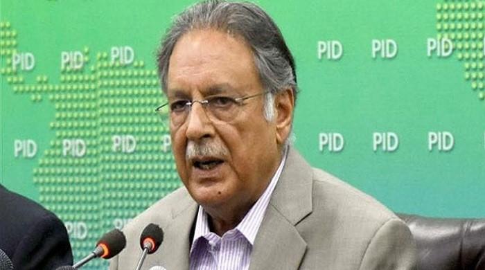 Imran Khan tried to extend his favourite's tenure; CDF Munir's merit proved right, says Sen Rasheed