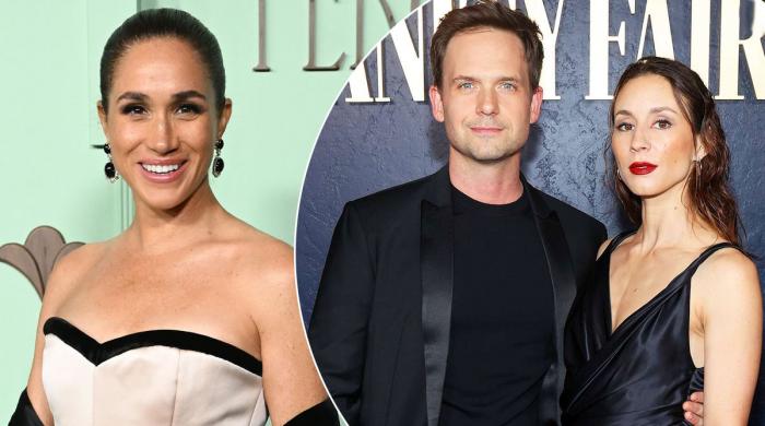 Meghan fulfils promise to ‘Suits' co-star as Patrick J. Adams shares update