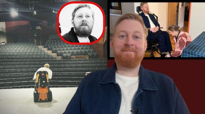 Michael Patrick, 'Games of Thrones' actor dies aged 35 after battle with MND