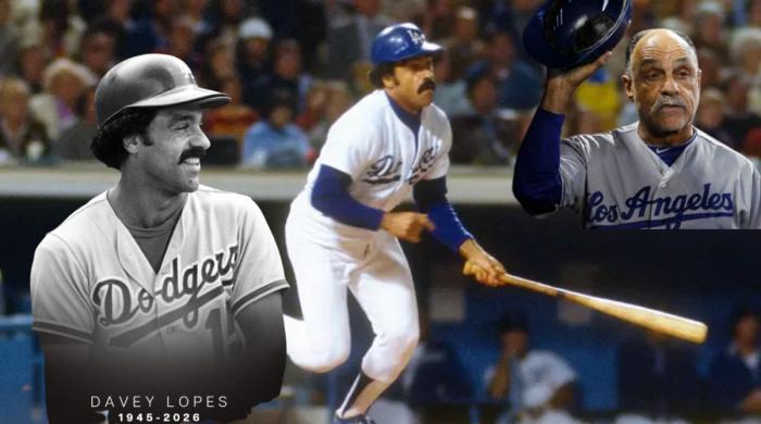 Who was Davey Lopes? Dodgers great, four-time All-Star dies aged 80