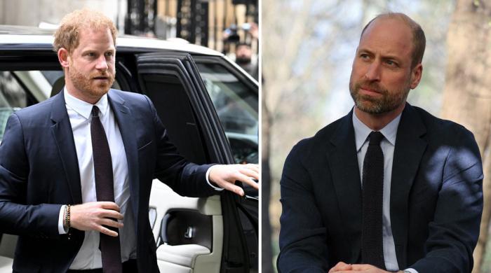 Prince Harry makes big announcement after William 'rejects' peace plan