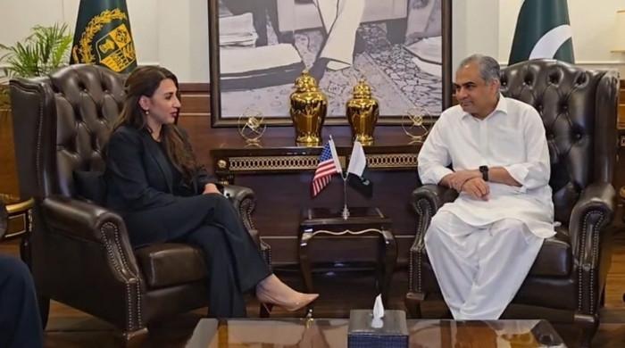 Security beefed up in Islamabad ahead of high-level US-Iran peace talks