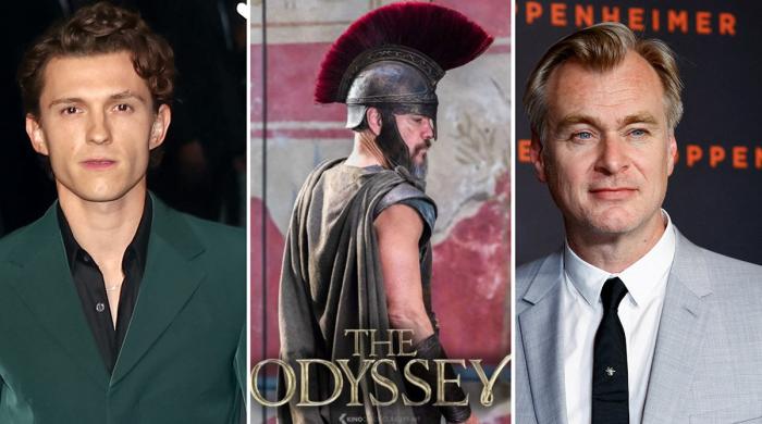 Tom Holland calls Christopher Nolan 'The Odyssey' ‘an absolute masterpiece'