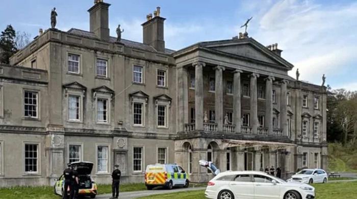 King Charles makes headlines after Police action at mansion once welcomed him