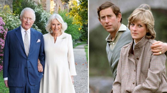 Charles, Camilla's wedding anniversary brings back Diana's shocking claim