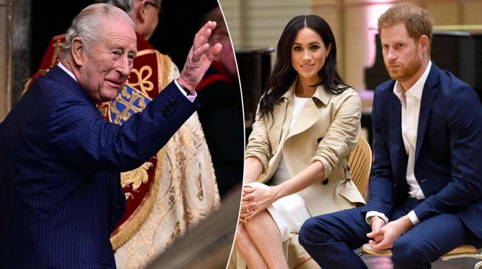 King Charles issues letter for Australia ahead of Harry, Meghan visit