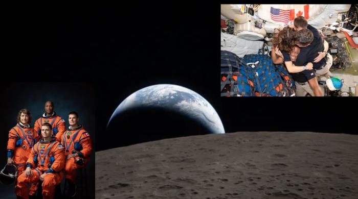 What will wake Artemis II astronauts? NASA unveils moon mission playlist