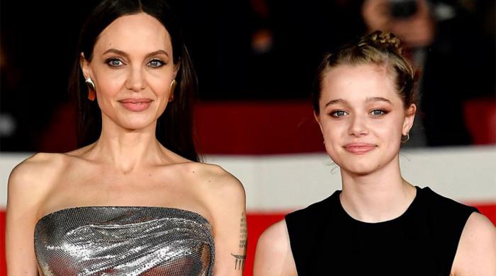 How did Angelina Jolie daughter Shiloh make K Pop debut in Dayoung video?